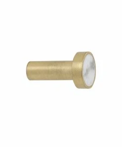 Ferm Living White Marble Hook - Small