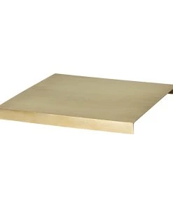 Ferm Living Brass Tray For Plant Box