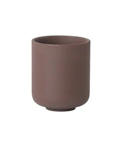 Ferm Living Sekki Cup - Small - Rust