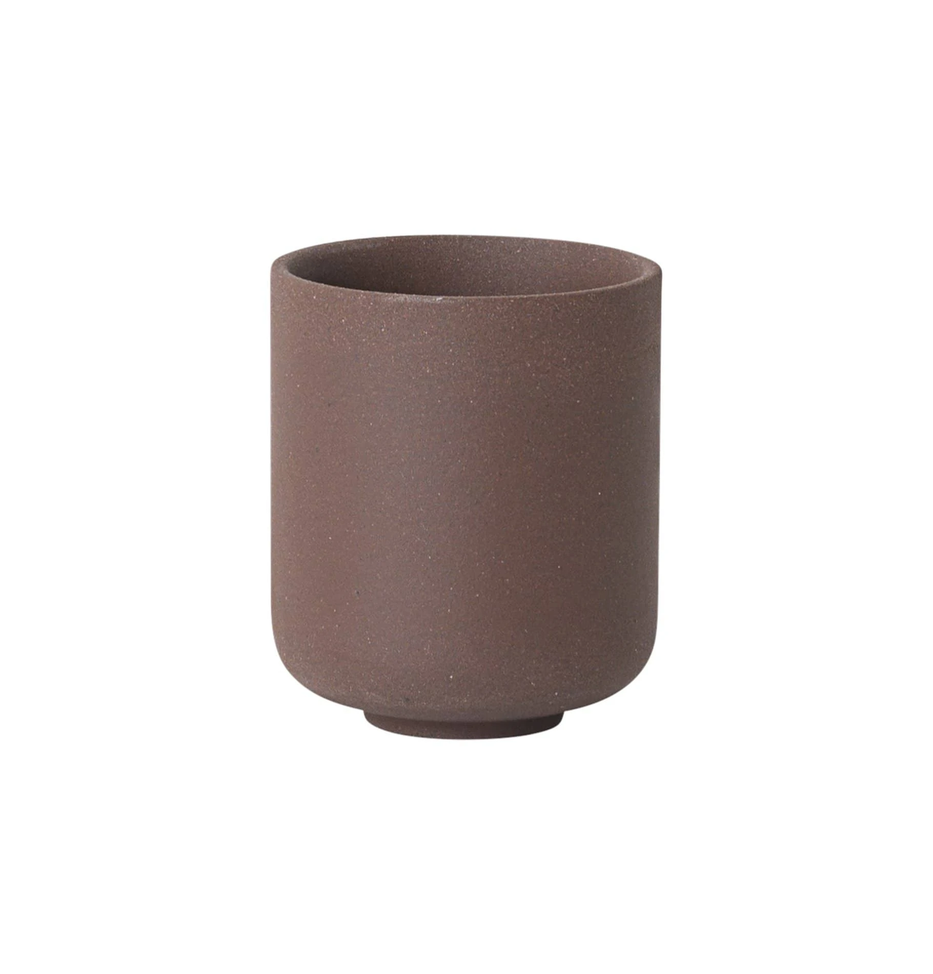Ferm Living Sekki Cup - Small - Rust