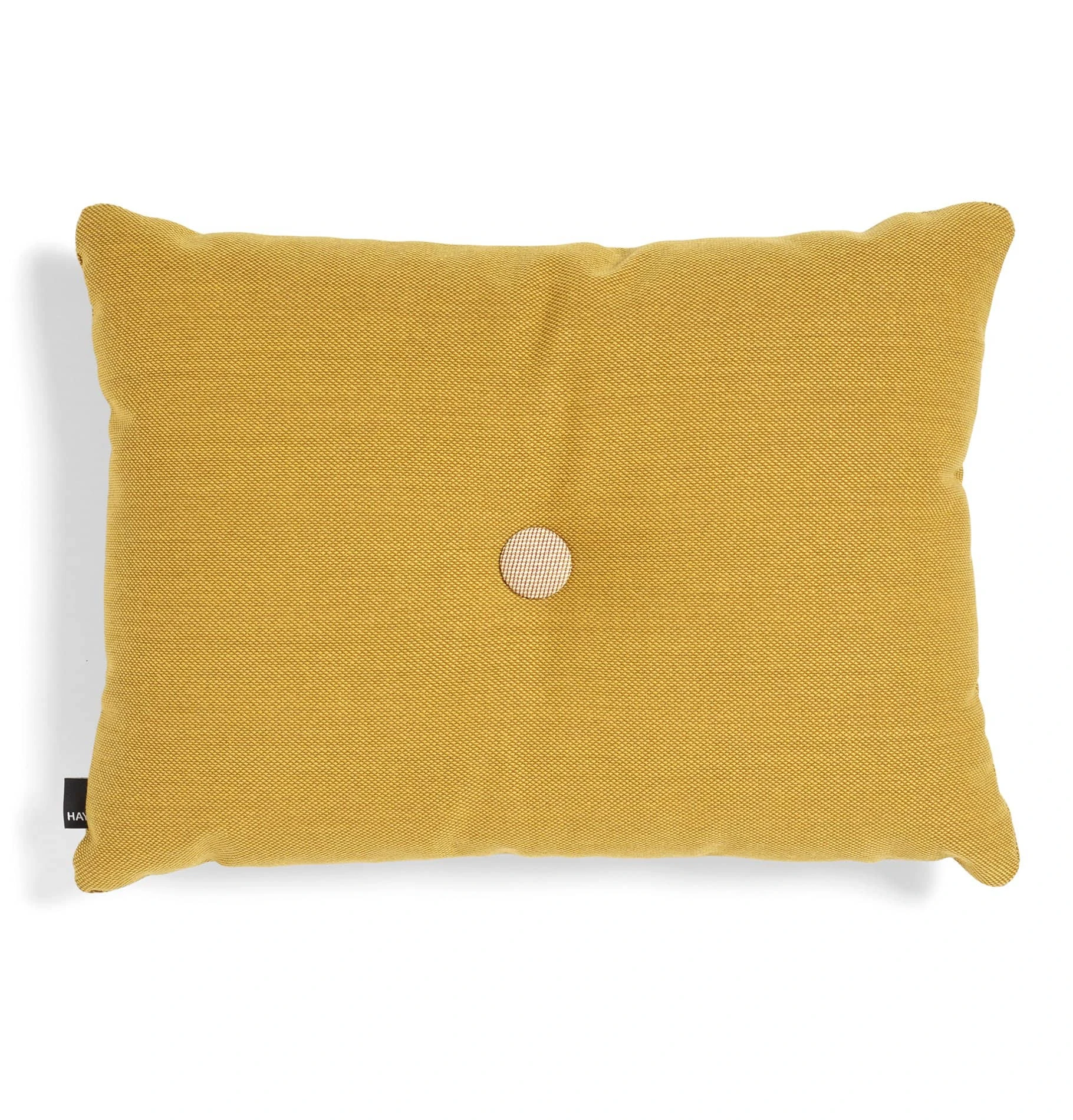 HAY Dot Cushion - Golden Yellow