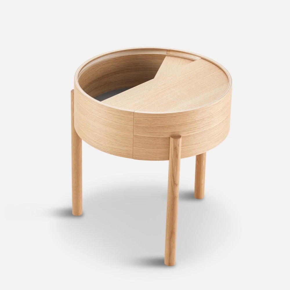 Woud Arc Side Table - Image 4