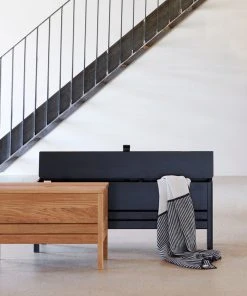 Form & Refine A Line Storage Bench