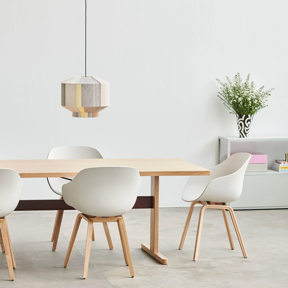 Hay AAC 222 About A Chair Wooden Base - Image 2