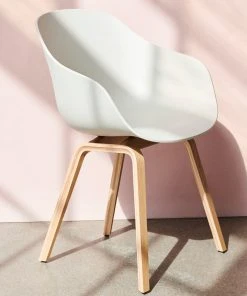 Hay AAC 222 About A Chair Wooden Base