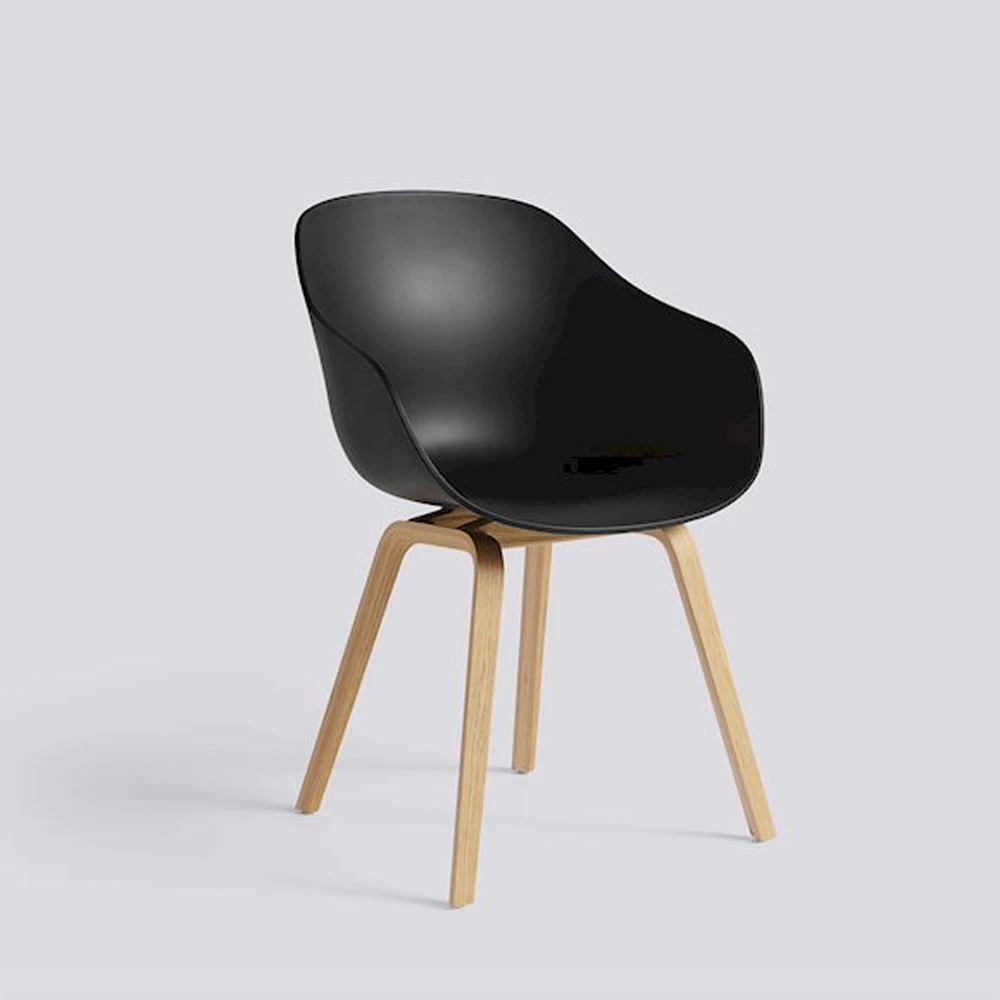 Hay AAC 222 About A Chair Wooden Base - Image 5