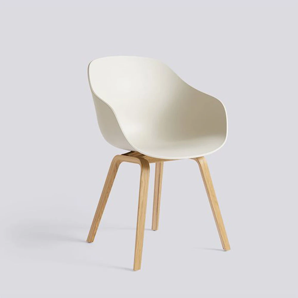 Hay AAC 222 About A Chair Wooden Base - Image 4