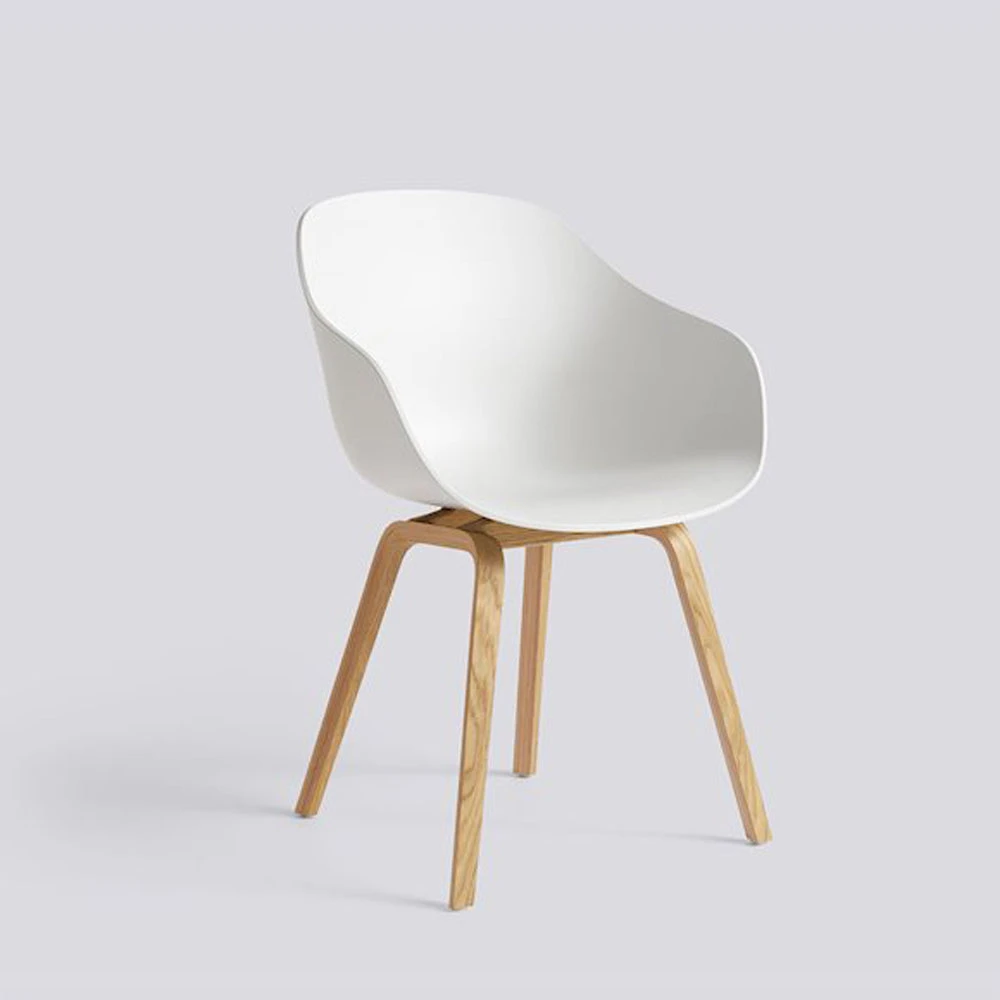 Hay AAC 222 About A Chair Wooden Base - Image 3