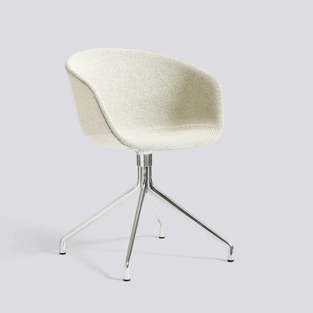 Hay AAC 21 About A Chair Swivel Base Upholstered - Image 3
