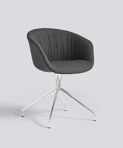 Hay AAC 21 About A Chair Soft Swivel Base Upholstered