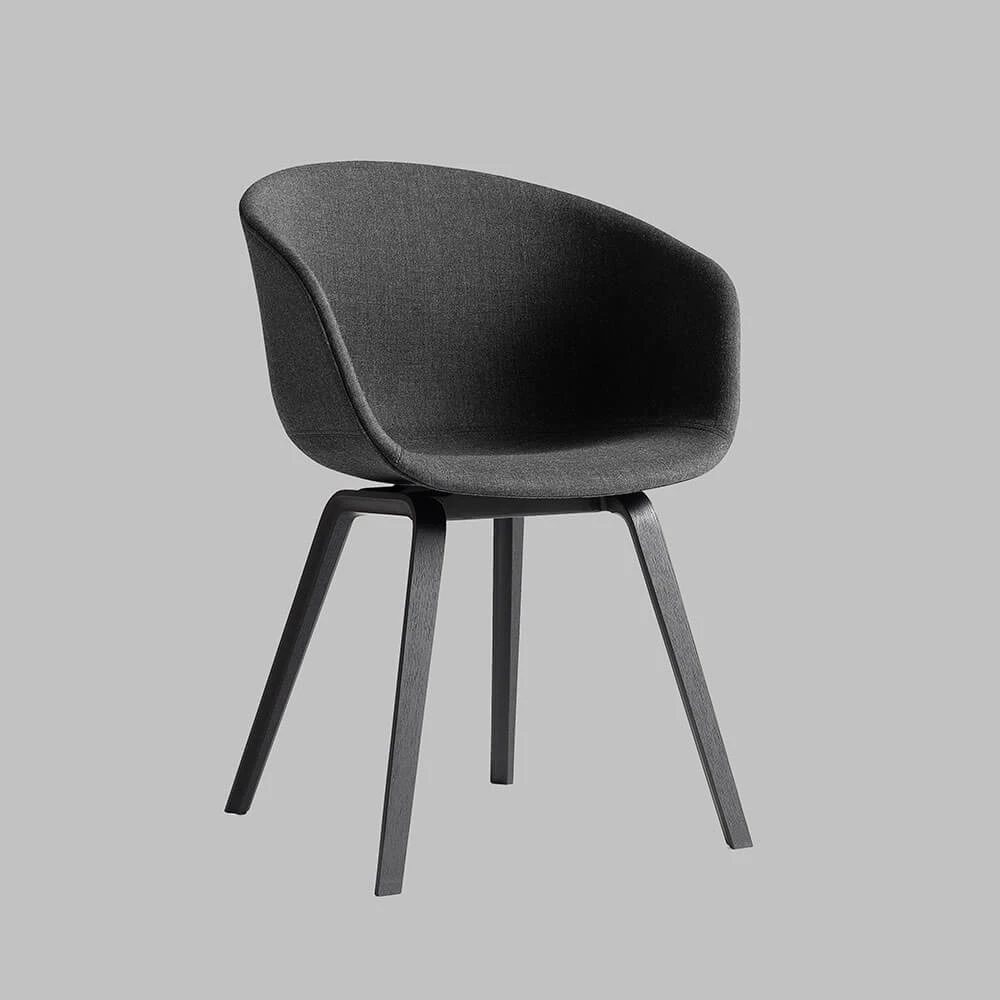 Hay About A Chair Upholstered Seat AAC23 - Image 7