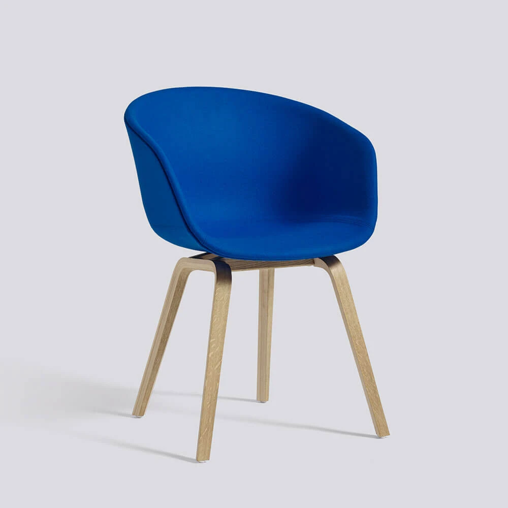 Hay About A Chair Upholstered Seat AAC23 - Image 4