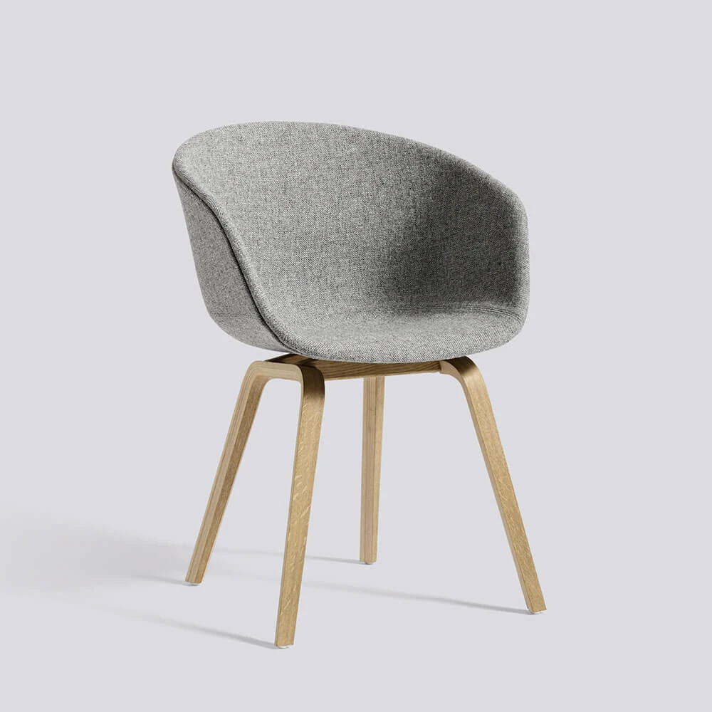 Hay About A Chair Upholstered Seat AAC23 - Image 5