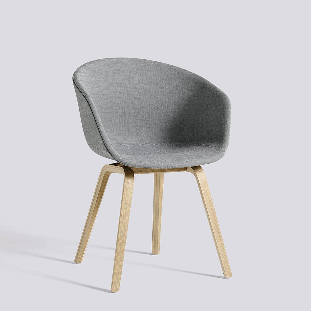 Hay About A Chair Upholstered Seat AAC23 - Image 2
