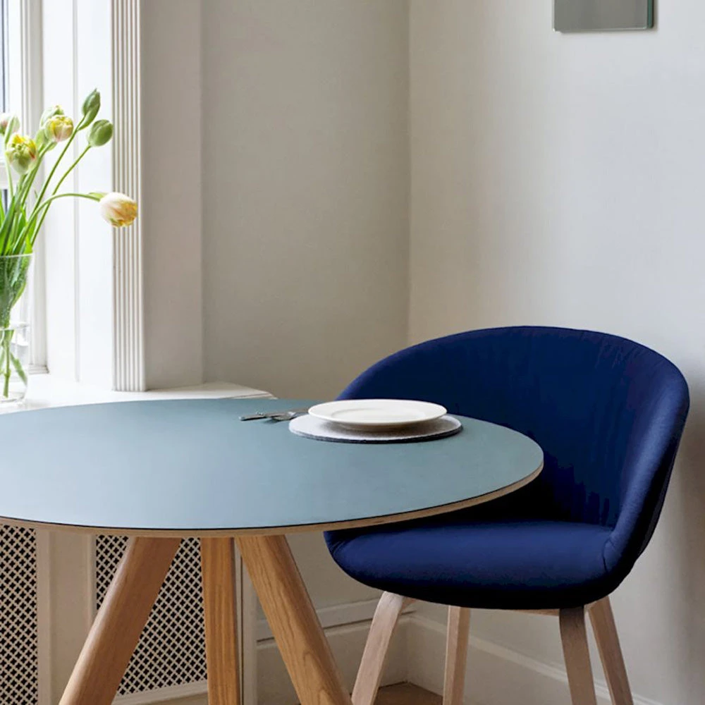 Hay AAC 23 About A Chair Soft Wooden Base Upholstered - Image 2