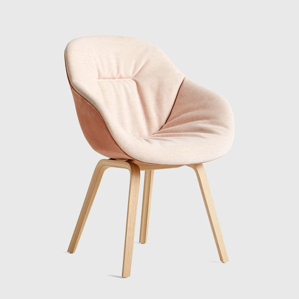 Hay AAC 123 About A Chair Soft Wooden Base Upholstered - Image 5