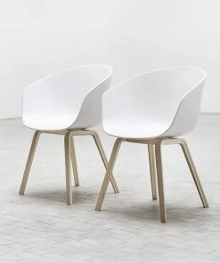 Hay AAC 22 About A Chair Wooden Base