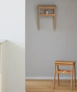 Form & Refine Angle Foldable Stool