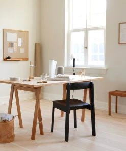 Form & Refine Austere Trestle Table Legs Set Of 2