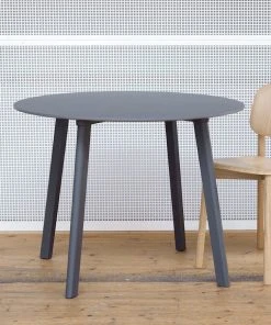 Hay Copenhague Deux Round Dining Table