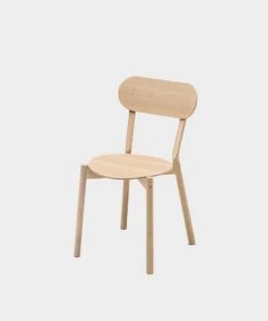 Karimoku New Standard Castor Chair Plus
