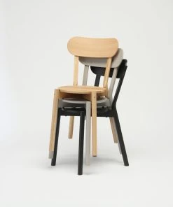 Karimoku New Standard Castor Chair