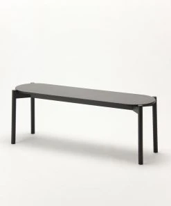 Karimoku New Standard Castor Bench