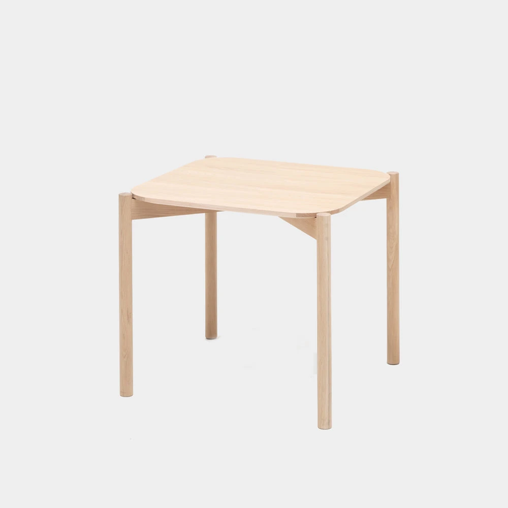 Karimoku New Standard Castor Dining Table - Image 3
