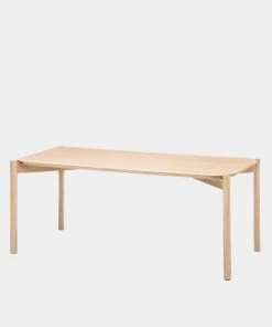Karimoku New Standard Castor Dining Table