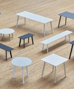 Hay Copenhague Deux Bench 215