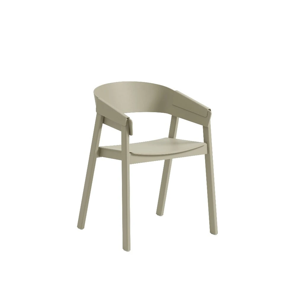 Muuto Cover Armchair - Image 7