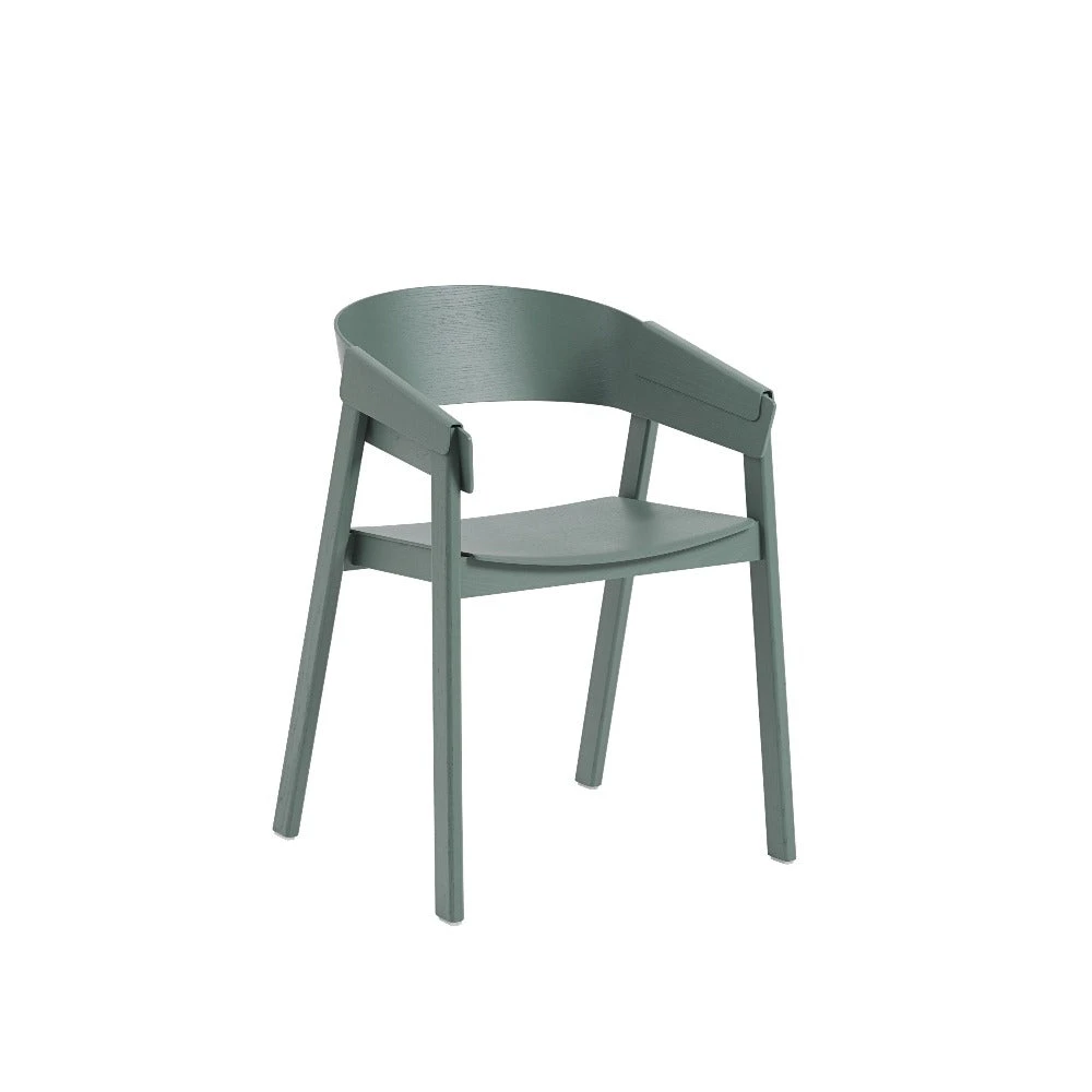 Muuto Cover Armchair - Image 8