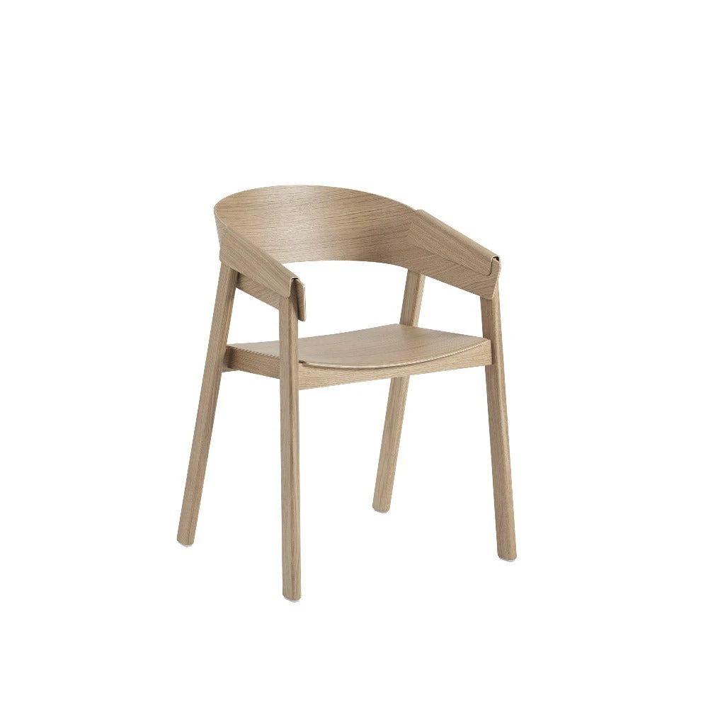 Muuto Cover Armchair - Image 4