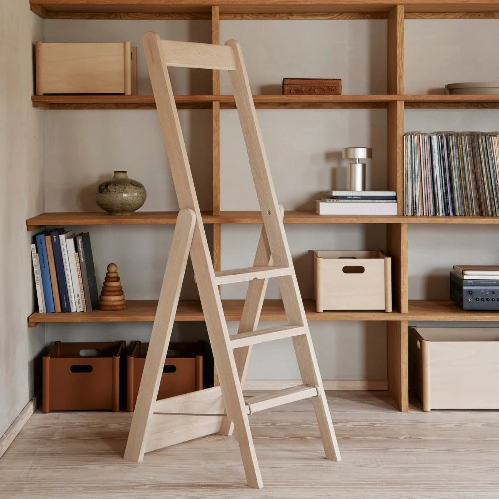 Form & Refine Step By Step Ladder