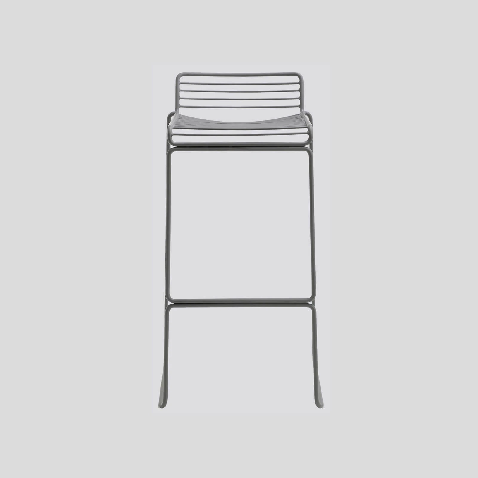 Hay Hee Bar Stool Set Of 2 - Image 4