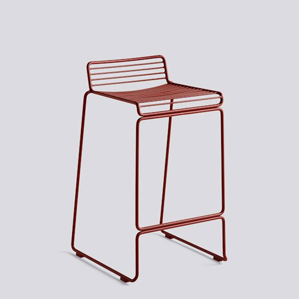 Hay Hee Bar Stool Set Of 2 - Image 3