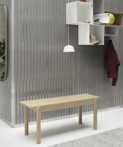 Muuto Linear Wood Bench