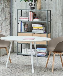 Hay Loop Stand Table Round