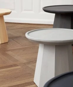 Normann Copenhagen Pine Table Small