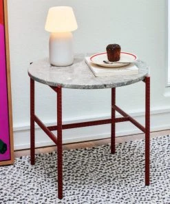 Hay Rebar Side Table