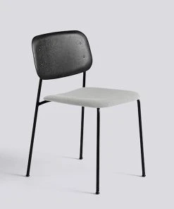 Hay Soft Edge Chair With Upholstered Seat