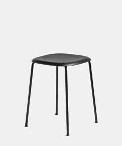 Hay Soft Edge Stool Polypropylene