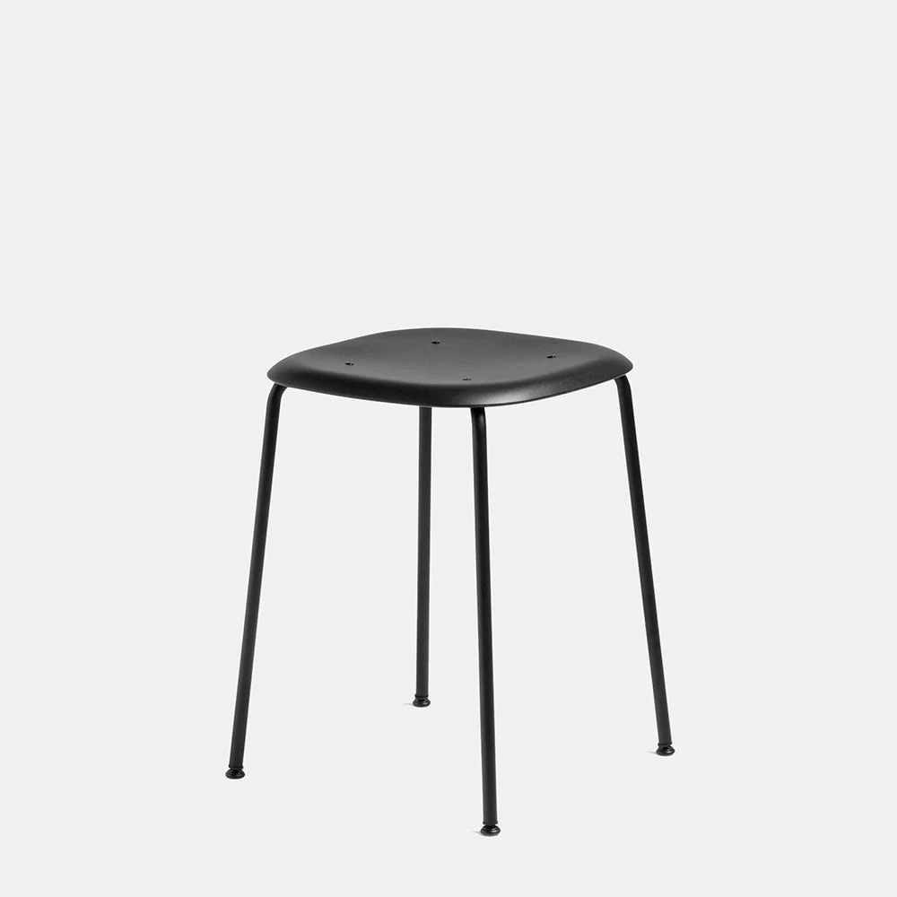 Hay Soft Edge Stool Polypropylene