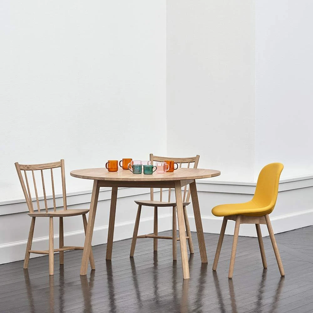 Hay Triangle Leg Table - Image 4