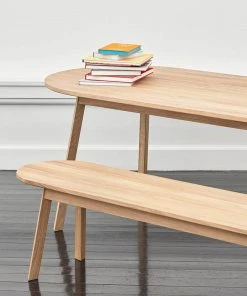 Hay Triangle Leg Bench