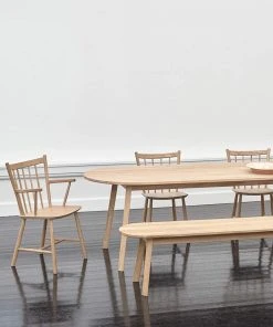 Hay Triangle Leg Table