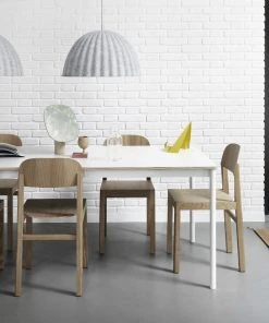 Muuto Base Table Rectangular