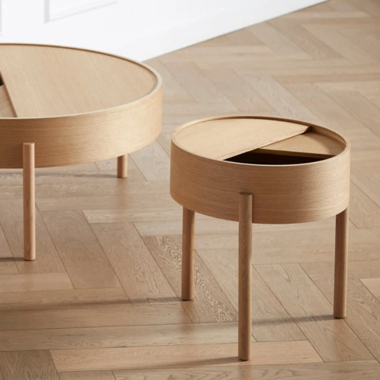 Woud Arc Side Table - Image 5