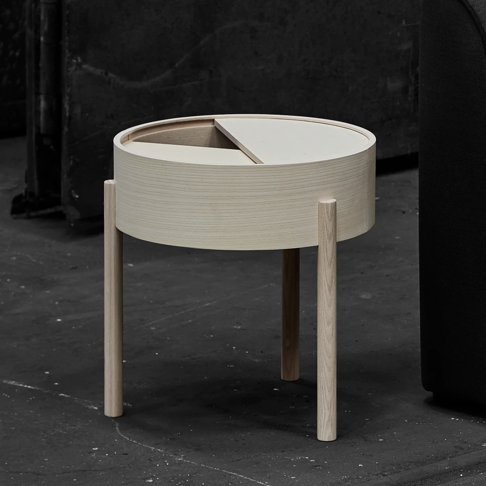 Woud Arc Side Table - Image 3