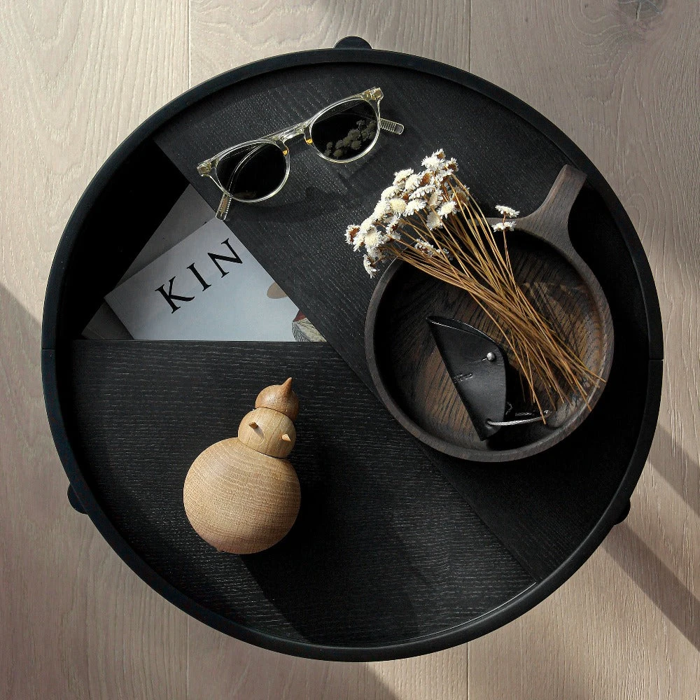 Woud Arc Side Table - Image 2